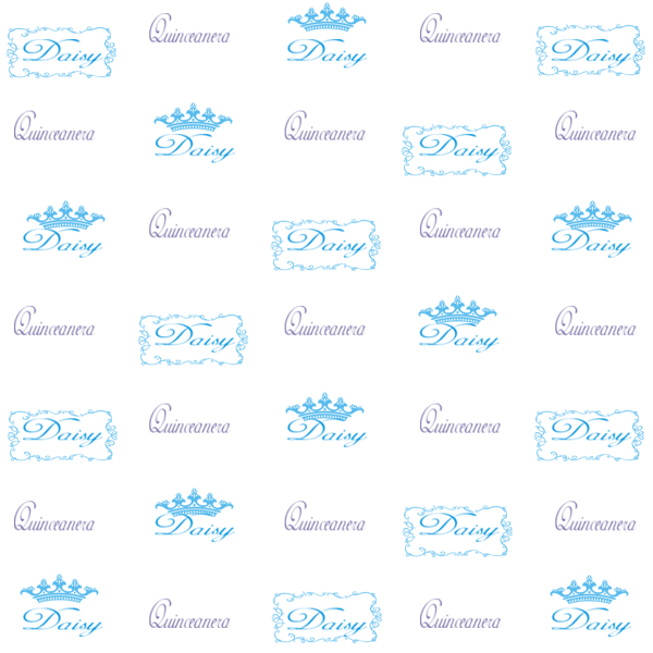 step and repeat design sample